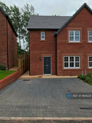 3 Bedroom Semi-Detached House To Rent In Lough Wood Crescent, Carlisle, CA4