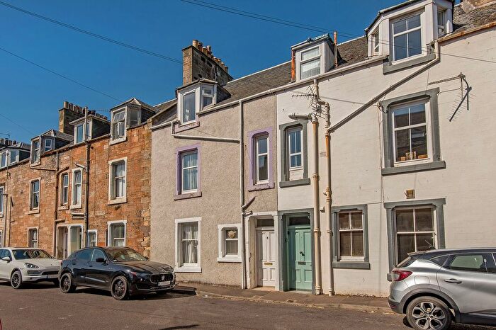 3 Bedroom Terraced House For Sale In George Terrace, St Monans, Anstruther, KY10