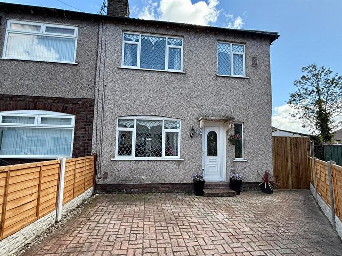 3 Bedroom Semi Detached House For Sale In Patricia Grove, Bootle, L20