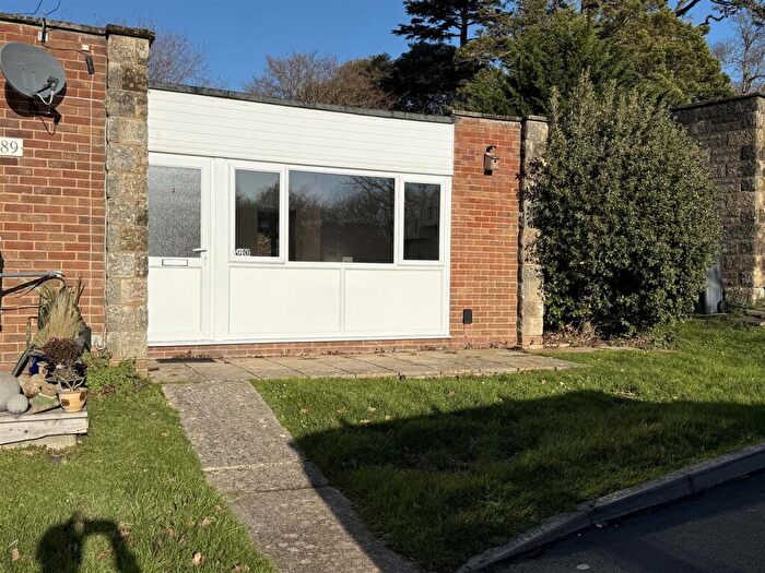2 Bedroom Semi-Detached Bungalow For Sale In Cockleton Lane, Cowes, PO31