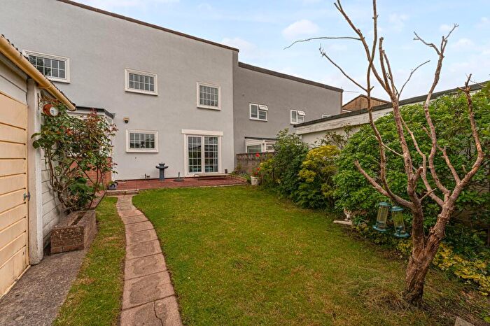 2 Bedroom Terraced House For Sale In Windsor Place, Rogerstone, NP10