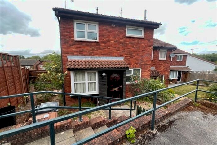 1 Bedroom Semi-Detached House To Rent In Jenner Way, Romsey, SO51