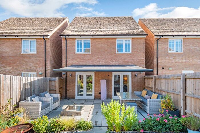 3 Bedroom Detached House For Sale In Sissons Close, Barnack, Stamford, PE9