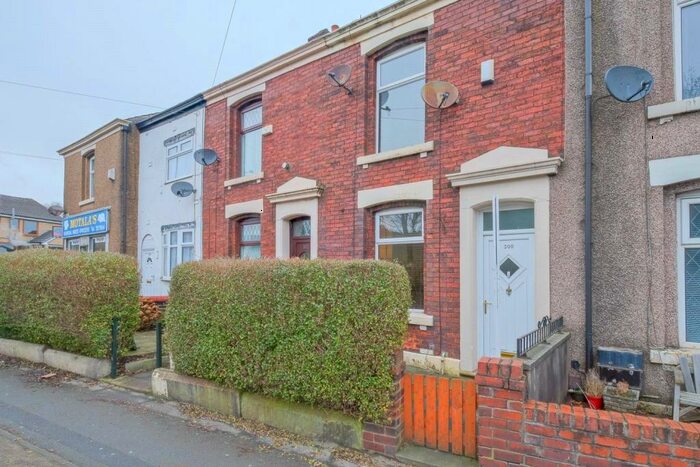 2 Bedroom Terraced House To Rent In Livesey Branch Road, Blackburn, BB2