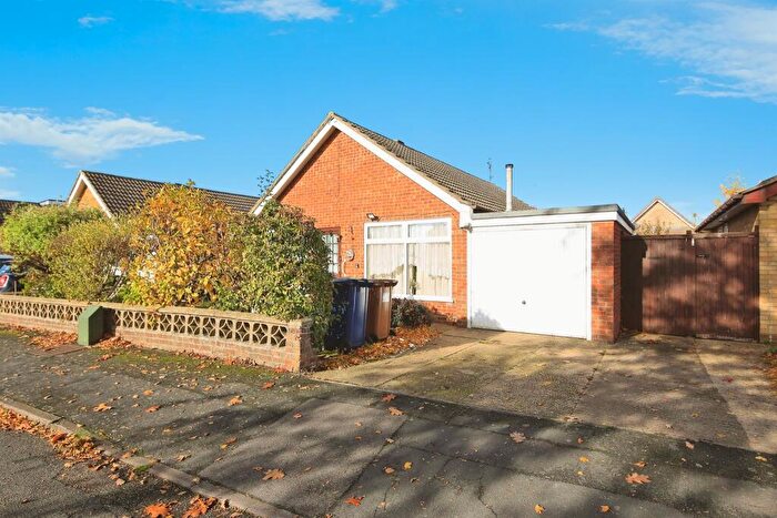 3 Bedroom Detached Bungalow For Sale In Eastrea Road, Whittlesey, Peterborough, PE7