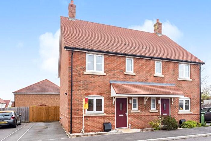2 Bedroom Semi-Detached House To Rent In Rye Gardens, Sutton Courtenay, Abingdon, OX14