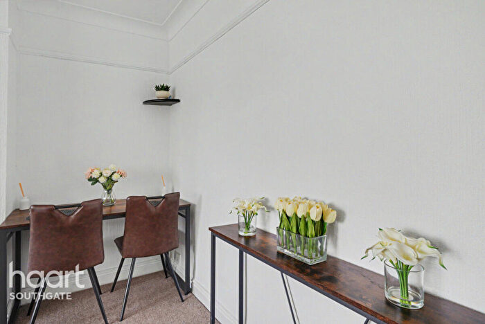 2 Bedroom Apartment For Sale In Winchmore Hill Road, London, N21