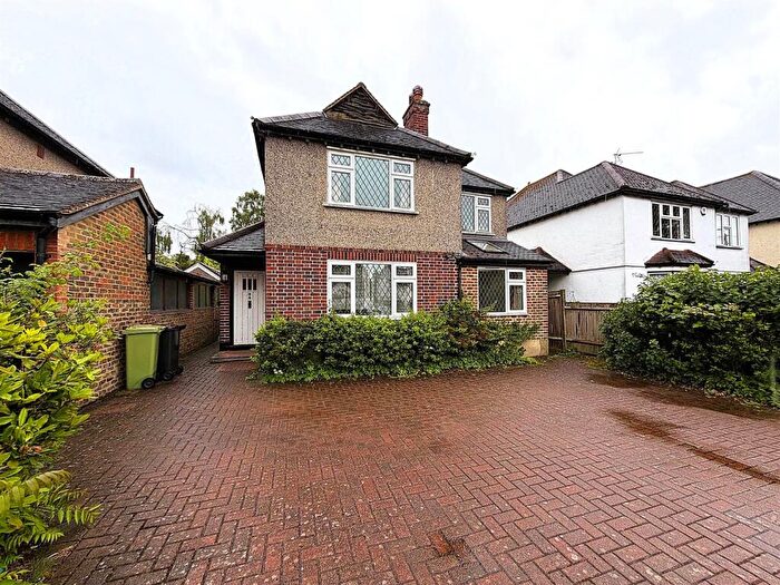 3 Bedroom Detached House For Sale In Petts Wood Road, Petts Wood, Orpington, BR5