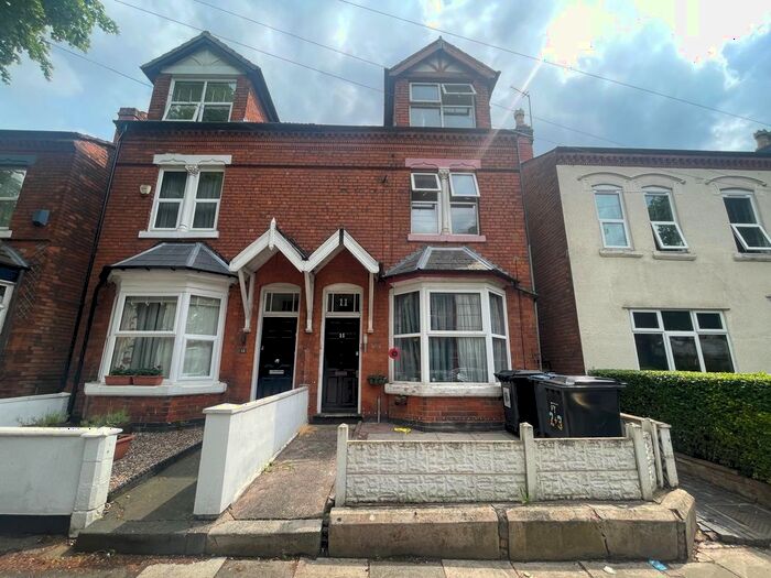 2 Bedroom Flat To Rent In Johnsons Road, Erdington, Birmingham, B23