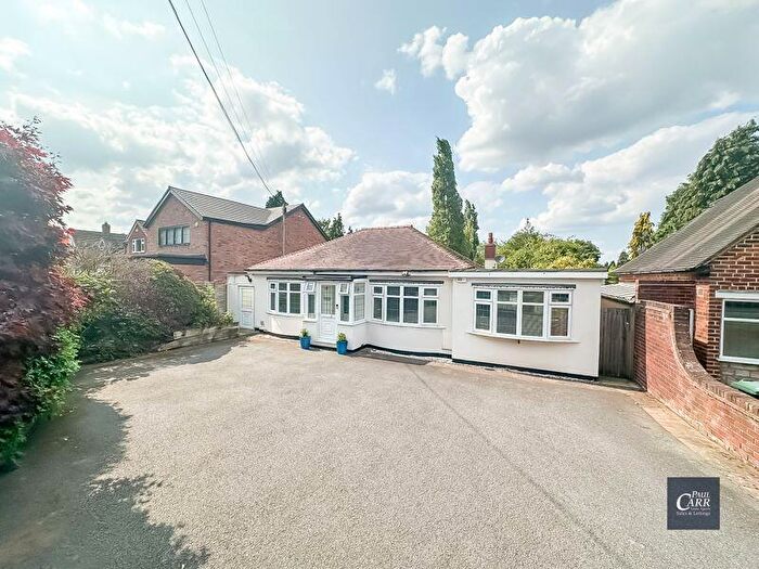 4 Bedroom Detached Bungalow For Sale In Wood Lane, Streetly, Sutton Coldfield, B74