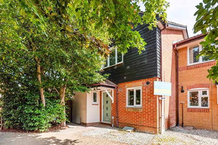 3 Bedroom Terraced House For Sale In Amsterdam Way, Dereham, NR19