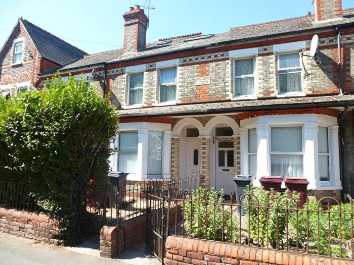 5 Bedroom Terraced House To Rent In Basingstoke Road, Reading, RG2