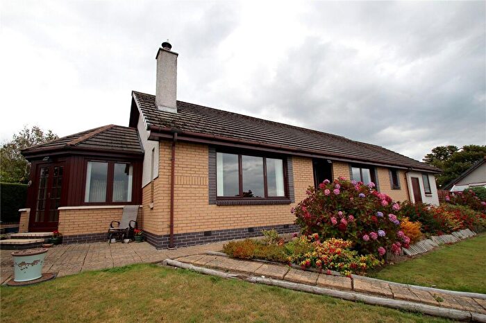 2 Bedroom Bungalow For Sale In Greenside Avenue, Rosemarkie, IV10