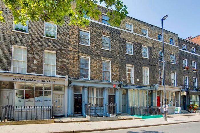 1 Bedroom Flat To Rent In Judd Street, Bloomsbury, London, WC1H
