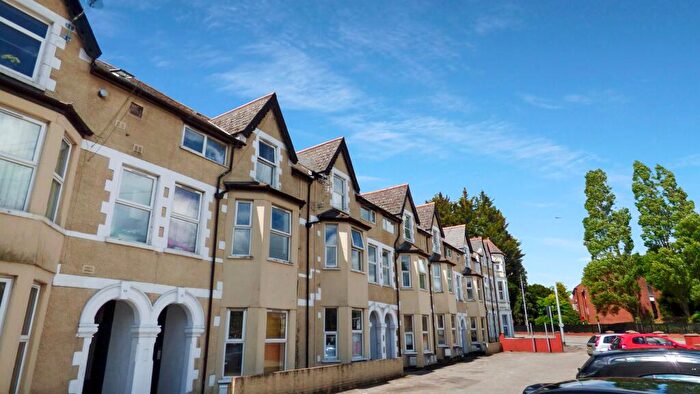 Studio To Rent In Ely Road, Cardiff, CF5