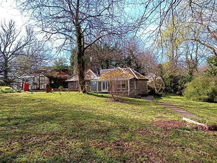 2 Bedroom Detached House For Sale In Neuadd Cross, Ponthirwaun, Ceredigion, SA43