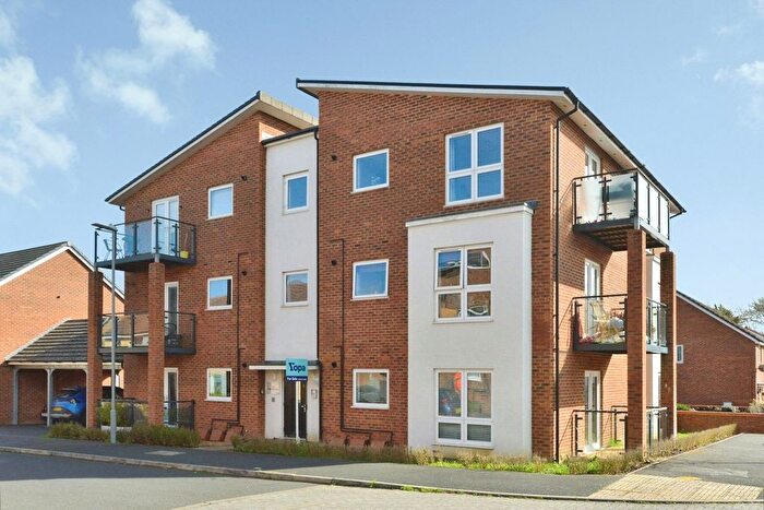 1 Bedroom Flat For Sale In Blue Albion Lane, Whitehouse, Milton Keynes, Buckinghamshire, MK8