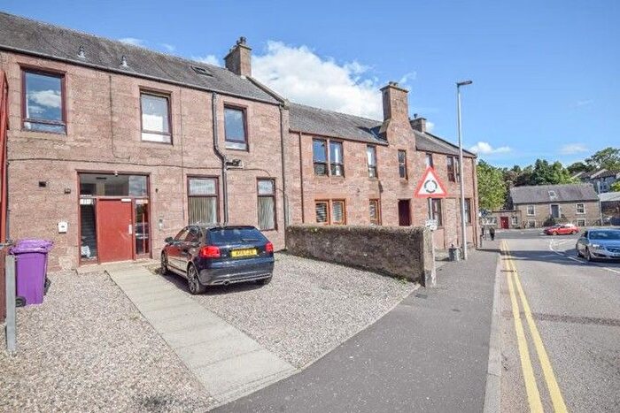 1 Bedroom Flat To Rent In Coutties Wynd, Forfar, Angus, DD8