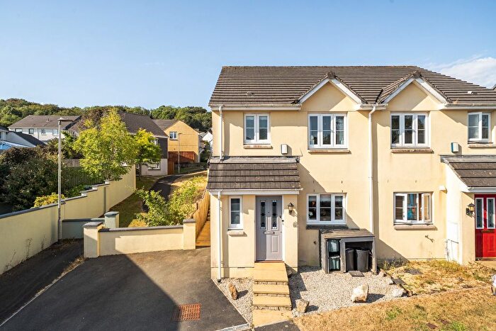 3 Bedroom Semi Detached House For Sale In Oak Ridge, Lifton, Devon, PL16
