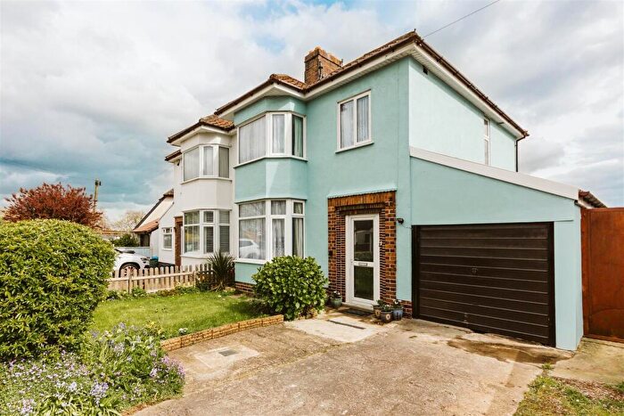 3 Bedroom Semi Detached House For Sale In Weston Crescent | Horfield, BS7
