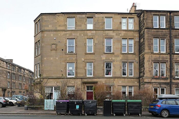 1 Bedroom Flat For Sale In , Balcarres Street, Edinburgh, EH10