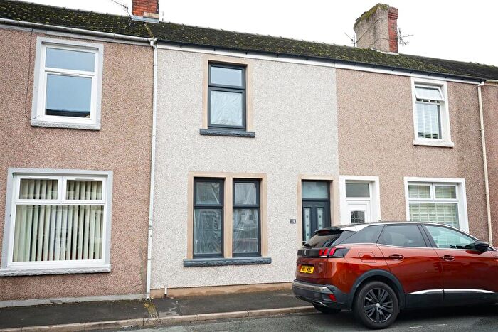 2 Bedroom Terraced House For Sale In Katherine Street, Millom, LA18