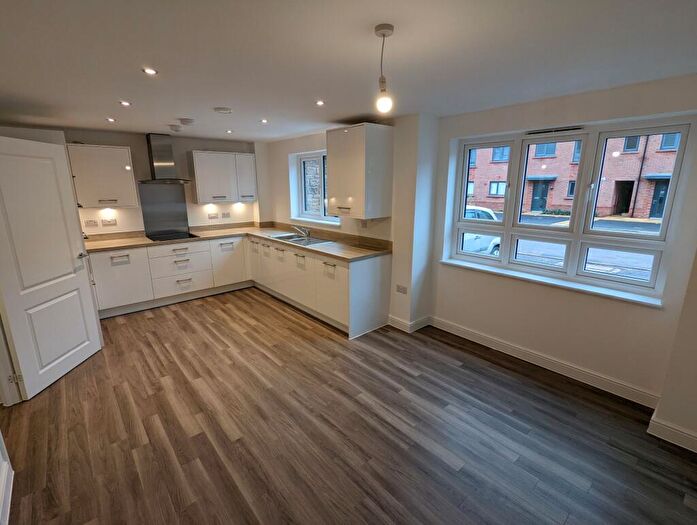 1 Bedroom Apartment To Rent In Mustoe Road, Frenchay, Bristol, BS16