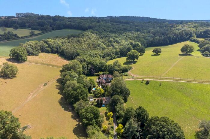 4 Bedroom Detached House For Sale In Lye Green, Crowborough, TN6