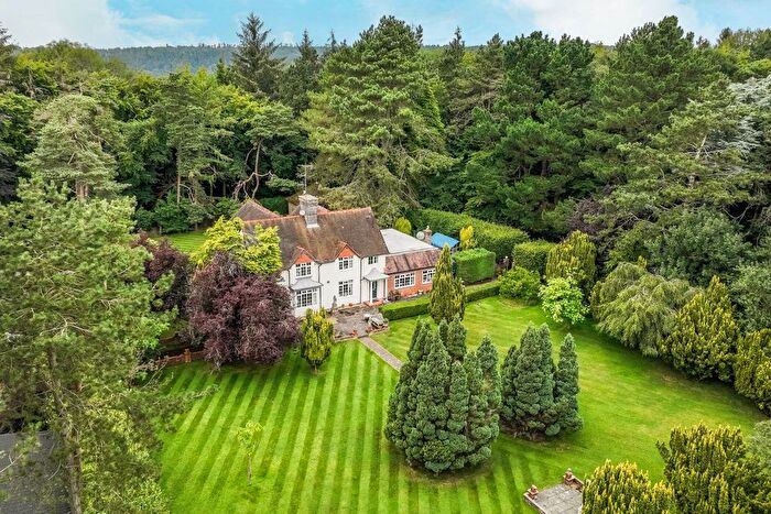 4 Bedroom Detached House For Sale In Hale Lane, Wendover, Aylesbury, HP22