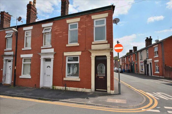 2 Bedroom End Of Terrace House To Rent In Gillibrand Walks, Chorley, PR7