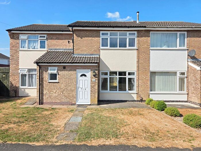 2 Bedroom Terraced House For Sale In Edendale Road, Melton Mowbray, LE13
