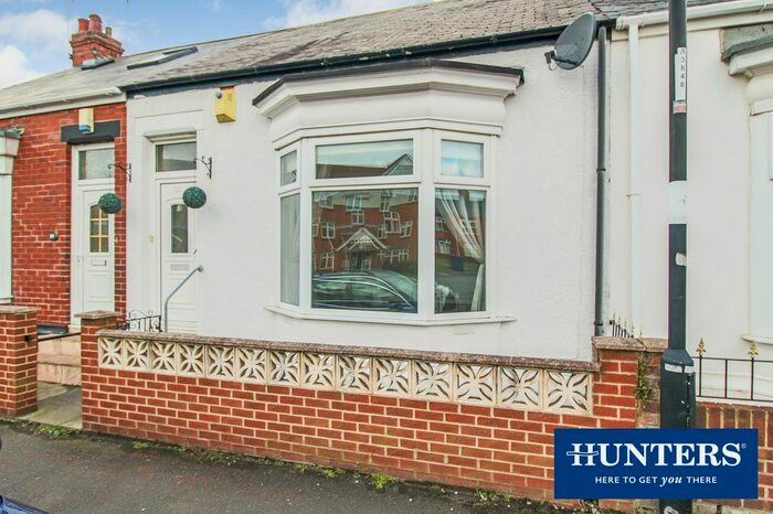 1 Bedroom Cottage To Rent In Hampden Road, Sunderland, SR6