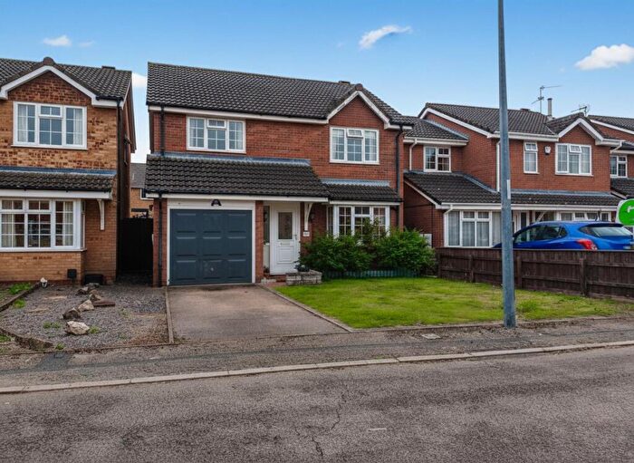 4 Bedroom Detached House For Sale In Ireton Way, March, PE15