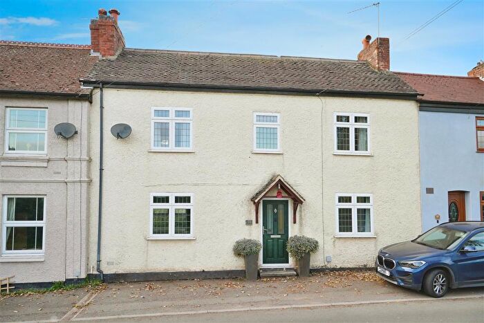 2 Bedroom Terraced House For Sale In Church Lane, Ravenstone, Coalville, LE67