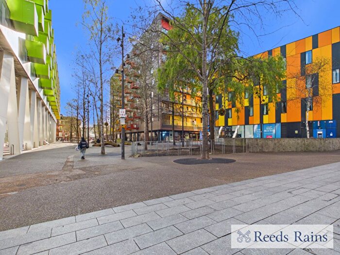 2 Bedroom Flat To Rent In Arboretum Place, Barking, IG11