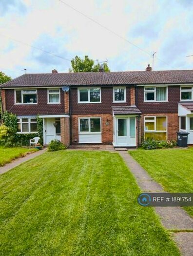 3 Bedroom Terraced House To Rent In Dovecote Drive, Derby, DE72