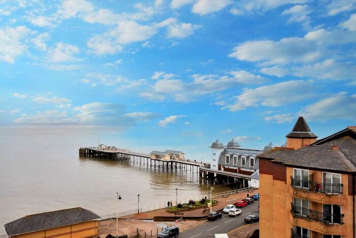 2 Bedroom Apartment For Sale In Seabank, The Esplanade, Penarth, CF64