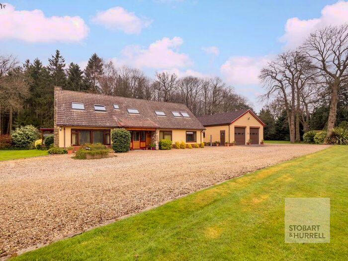 5 Bedroom Detached House For Sale In Deepwell Lodge, Beeston Lane, Rackheath, Norfolk, NR13