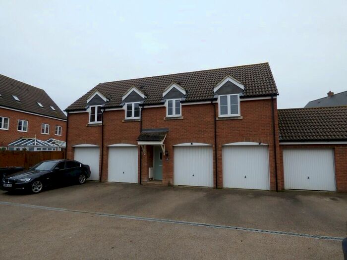 2 Bedroom Apartment To Rent In Casterbridge Road, Taw Hill, Swindon, SN25