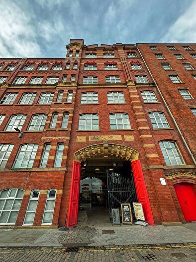 1 Bedroom Flat For Sale In Royal Mills, Cotton Street, M4