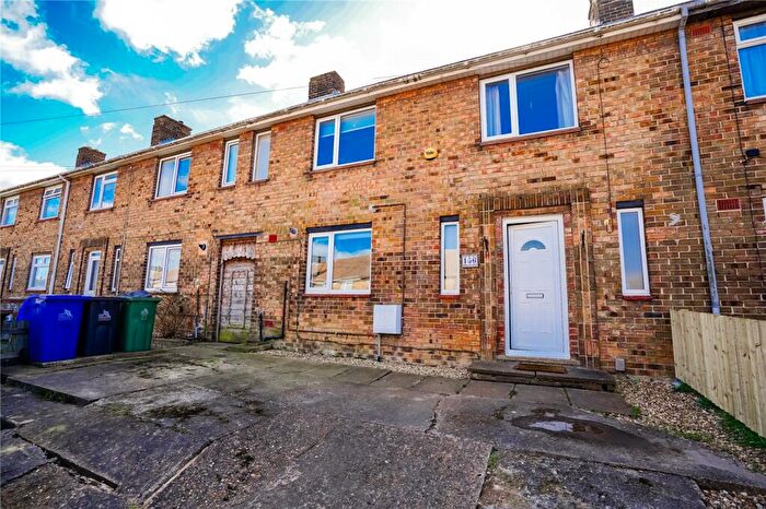 4 Bedroom Terraced House For Sale In Winchester Avenue, Grimsby, Lincolnshire, DN33