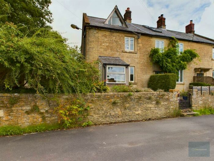 2 Bedroom End Of Terrace House For Sale In The Green, Hinton Charterhouse, Nr Bath, BA2