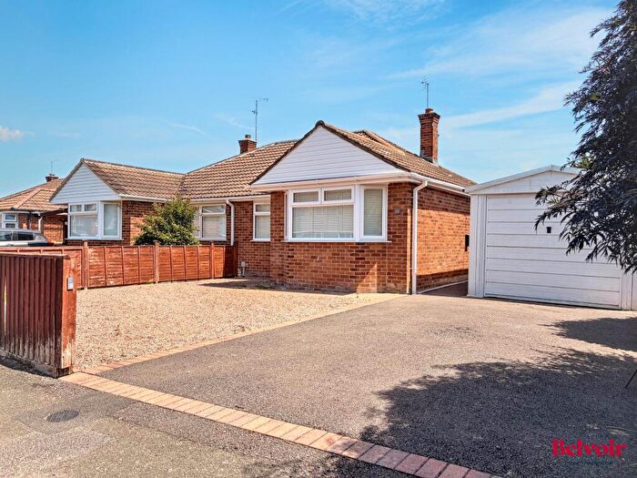 2 Bedroom Semi-Detached Bungalow For Sale In Lichfield Drive, Cheltenham, GL51