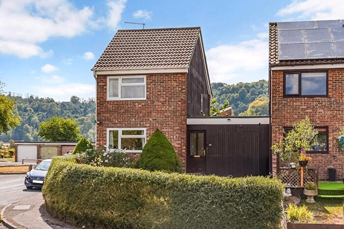 2 Bedroom Semi Detached House For Sale In Warren Side, South Harting, Petersfield, West Sussex, GU31