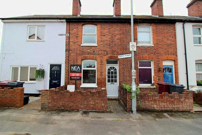 2 Bedroom Terraced House To Rent In Cardiff Road, Reading, RG1