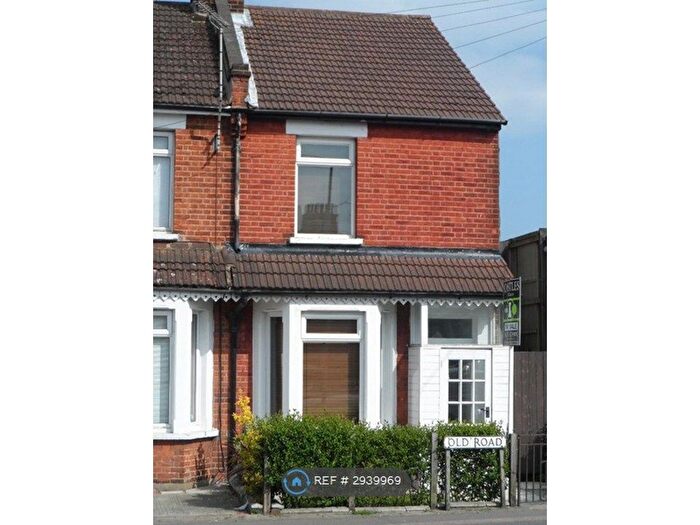 2 Bedroom Semi-Detached House To Rent In Old Road, Clacton-On-Sea, CO15