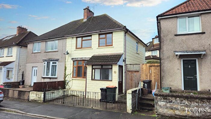 3 Bedroom Semi Detached House For Sale In Gaer Park Drive, Newport, NP20