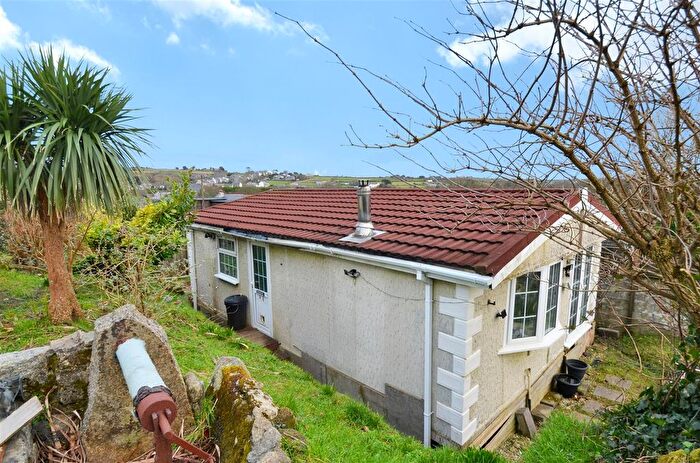 2 Bedroom Land For Sale In Carnkie, Helston, TR13