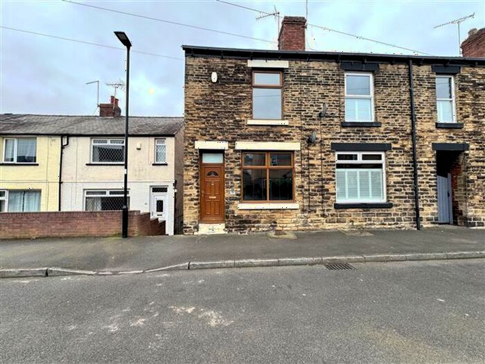 3 Bedroom Terraced House To Rent In Watch Street, Woodhouse Mill, Sheffield, S13