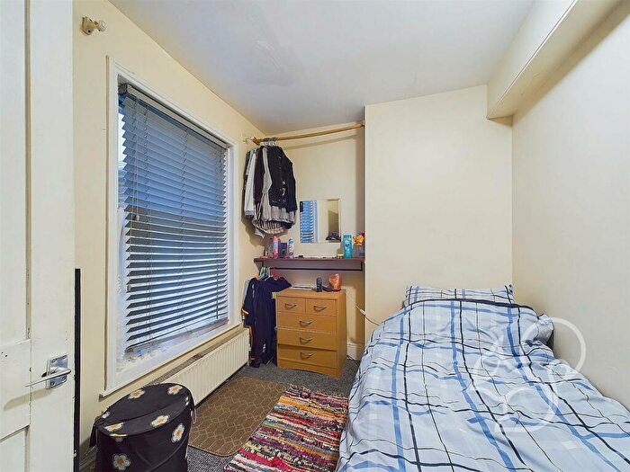 3 Bedroom Terraced House For Sale In Risbygate Street, Bury St. Edmunds, IP33